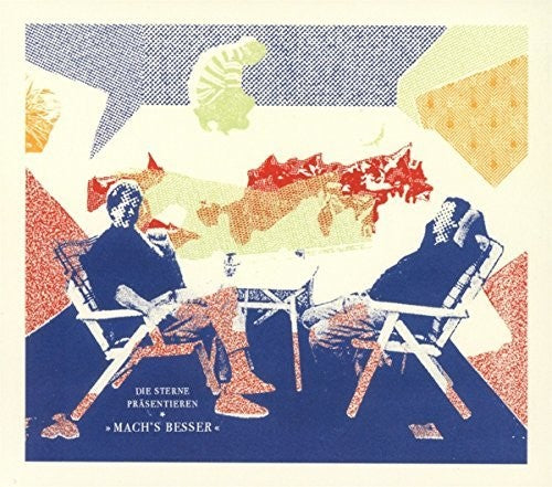 Various - Mach's Besser: 25 Jahre Die Sterne / Various