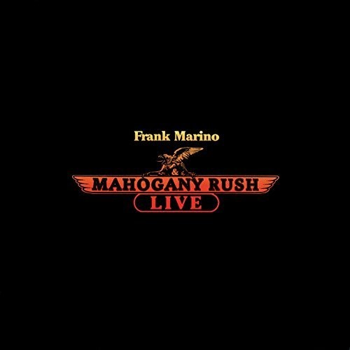 Frank Marino - Live