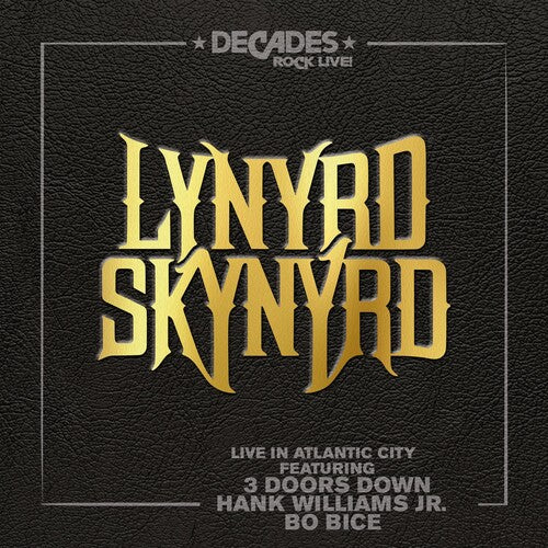 Live In Atlantic City