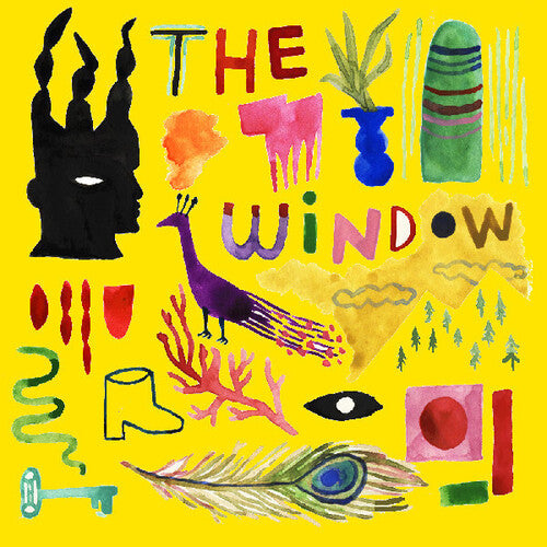 Cecile Salvant McLorin - Window