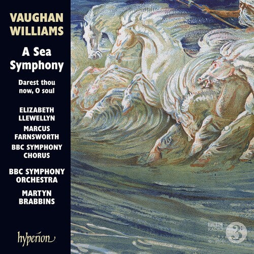 Marty Brabbins / BBC Symphony Orchestra - Vaughan Williams: A Sea Symphony