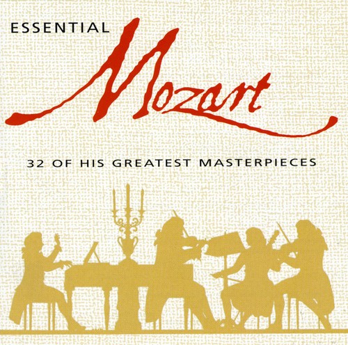 Various - Essential Mozart / Various