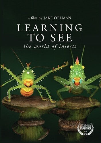 Learning To See: The World Of