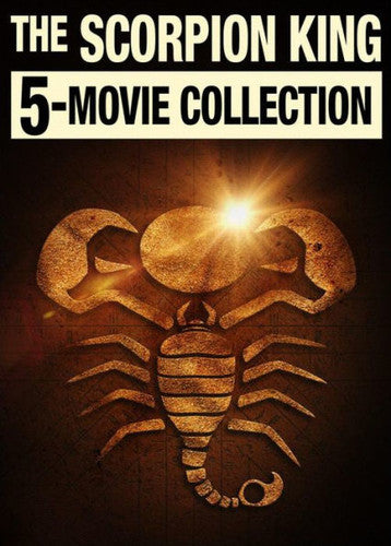 The Scorpion King: 5-movie Collection