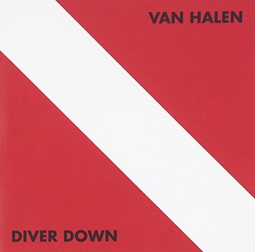 Van Halen - Diver Down