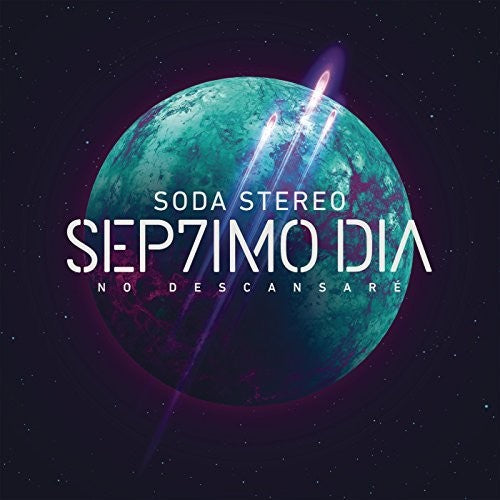 Soda Stereo - Sep7Imo Dia