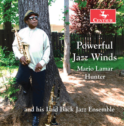 Burke/ Coltrane/ Hunter/ Laid Back Jazz - Powerful Jazz Winds