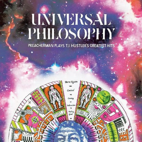 Preacherman - Universal Philosophy: Preacherman Plays T.j. Hustlers Greatest Hits