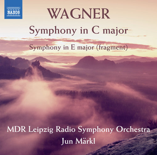 Wagner/ Leipzig Radio Symphony Orchestra - Richard Wagner: Symphony in C Major