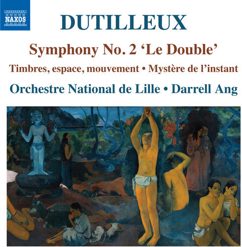 Dutilleux/ Rivalland/ Orchestre National De - Henri Dutilleux: Symphony No 2 Le Double