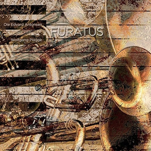 Grieg/ Nielsen/ Shostakovich/ Antonsen/ Plagge - Furatus [1Bluray Audio + 1 Hybrid SACD]