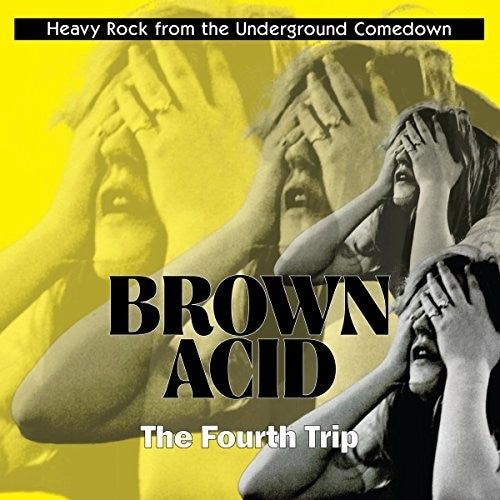 Brown Acid: Fourth Trip/ Various - Brown Acid: Fourth Trip (Various Artists)