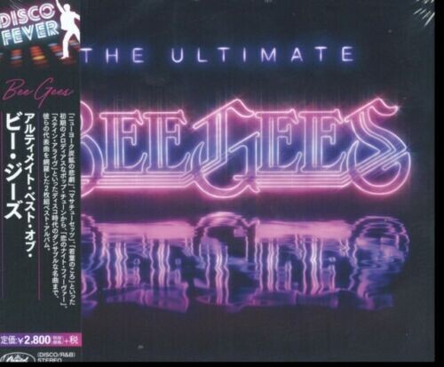 Bee Gees - Ultimate Bee Gees