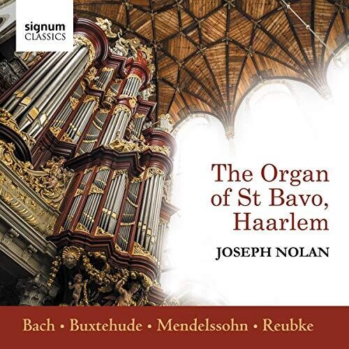 Joseph Nolan - Organ of St Bavo