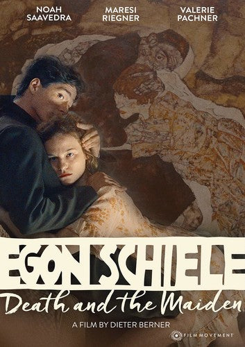 Egon Schiele: Death & The Maiden