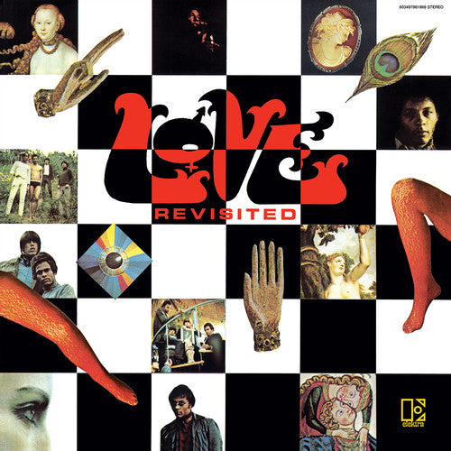 Love - Revisited (rocktober 2018 Exclusive)