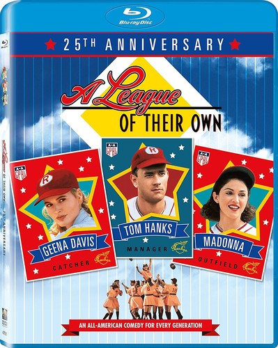 A League of Their Own