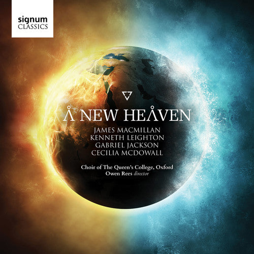 Bainton/ Rutter/ Young/ Rees - New Heaven