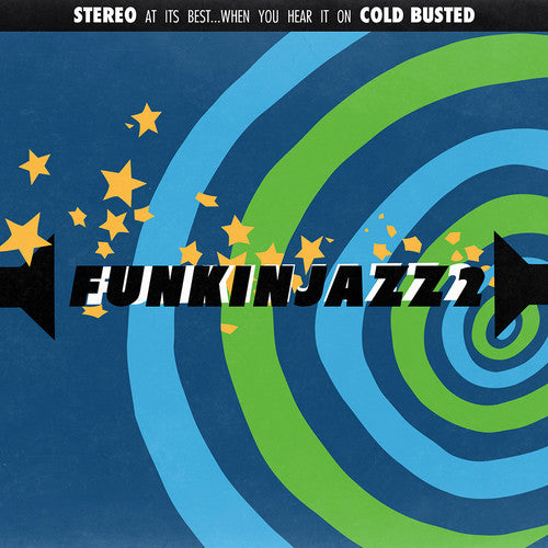 Funkinjazz 2/ Various - Funkinjazz 2 (Various Artists)