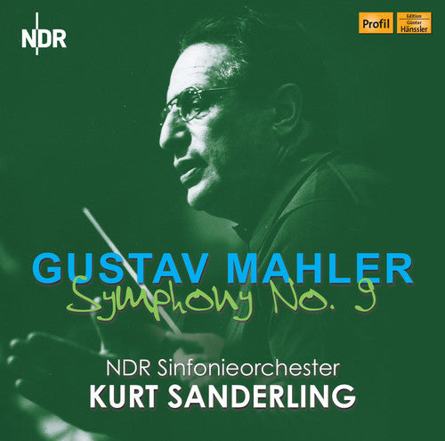 Mahler/ Sanderling/ Ndr Symphonieorchester - Gustav Mahler: Symphony No. 9