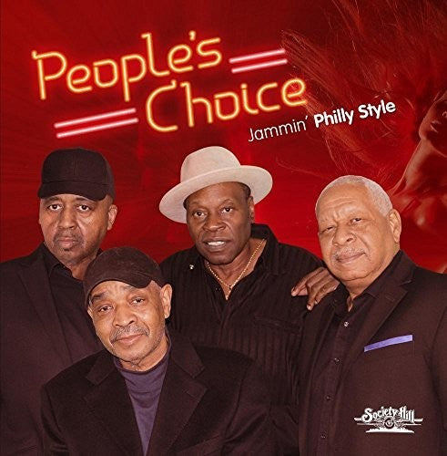 People's Choice - Jammin' Philly Style