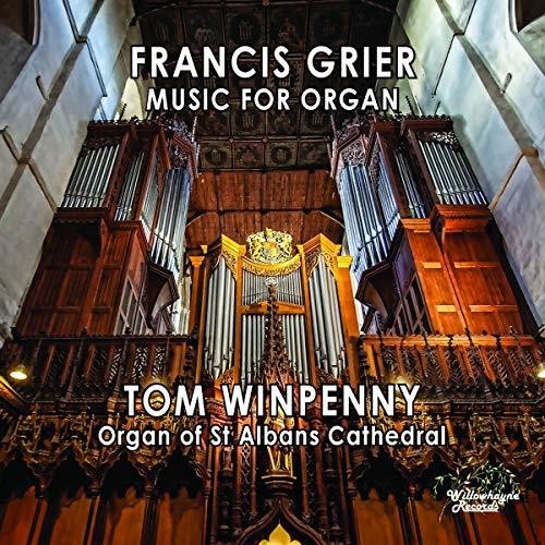 Grier/ Winpenny - Music for Organ