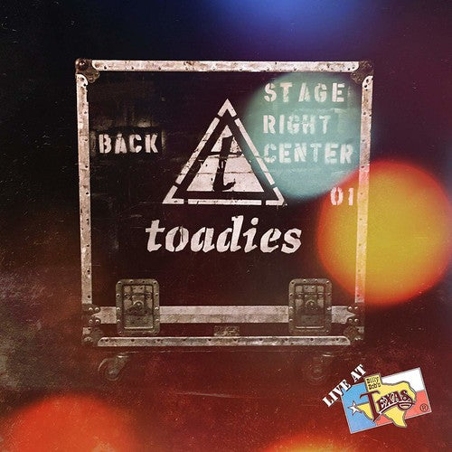 Toadies - Live At Billy Bob'S Texas