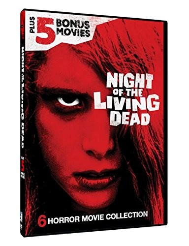 Night of the Living Dead (6 Horror Movie Collection)