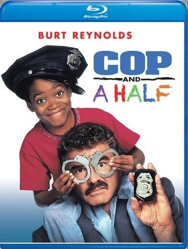 Cop and a Half