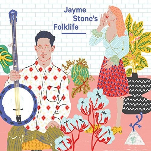 Jayme Stone - Jayme Stone's Folklife