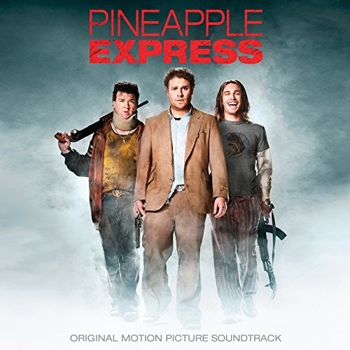 Pineapple Express/ O.S.T. - Pineapple Express (Original Motion Picture Soundtrack)