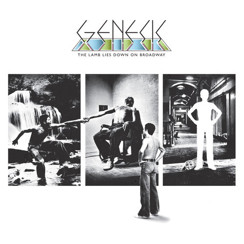 Genesis - Lamb Lies Down on Broadway