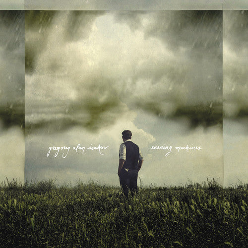 Gregory Isakov Alan - Evening Machines