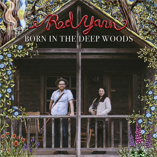 Red Yarn - Born In The Deep Woods
