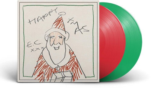 Eric Clapton - Happy Xmas