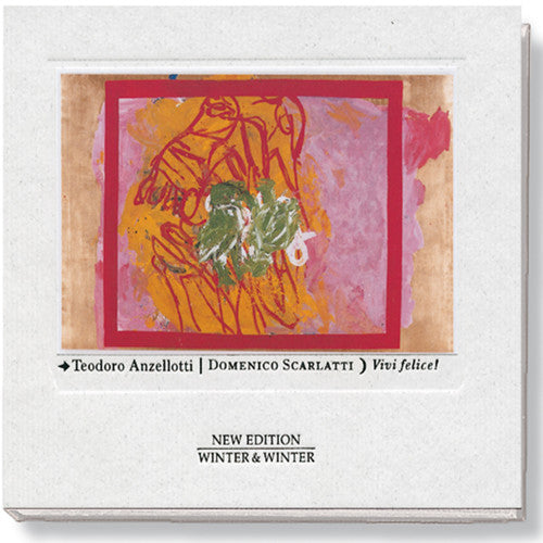 Scarlatti/ Anzellotti - Vivi Felice: Scarlatti on Accordion