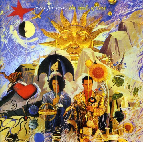 Tears for Fears - The Seeds Of Love