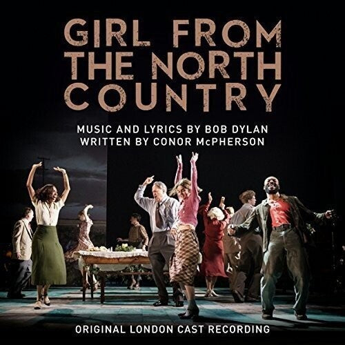 Girl From the North Country/ O.L.C. - Girl From the North Country (Original London Cast Recording)