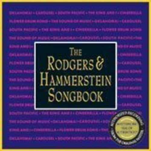 Studio Orchestra - Rodgers & Hammerstein Song