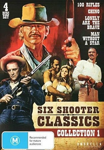 Six Shooter Classics Collection 1