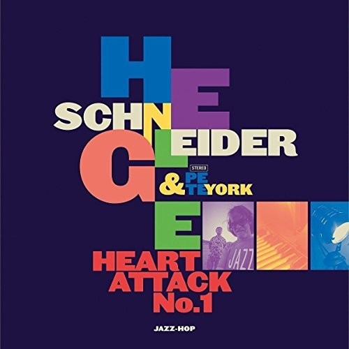Helge Schneider / Pete York - Heart Attack No 1