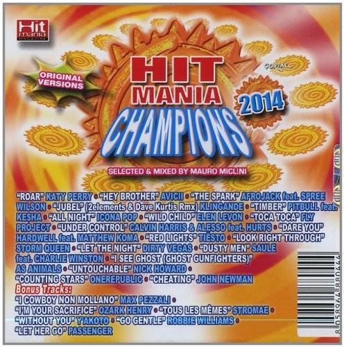Hit Mania Champions 2017/ Various - Hit Mania Champions 2017 / Various