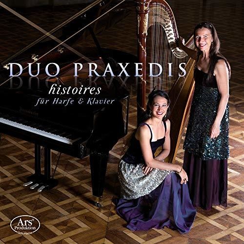 Steil/ Duo Praxedis - Histoires