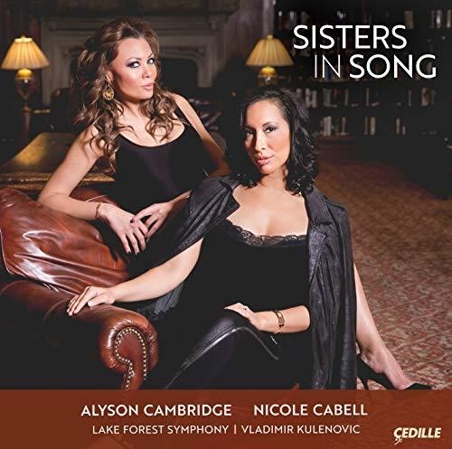 Faure/ Cabell/ Cambridge - Sisters in Song