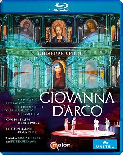 Giovanna D'arco