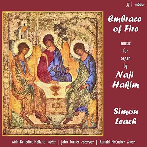 Hakim/ Leach/ Holland - Embrace of Fire