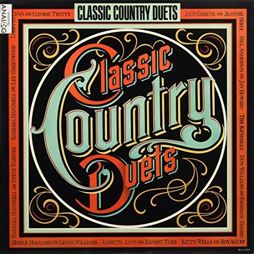 Classic Country Duets/ Various - Classic Country Duets / Various