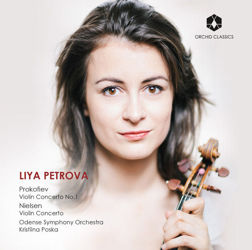 Prokofiev/ Nielsen/ Petrova - Violin Concerto 1