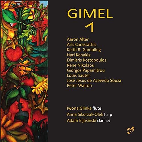 Alter/ Glinka/ Eljasinski - Gimel