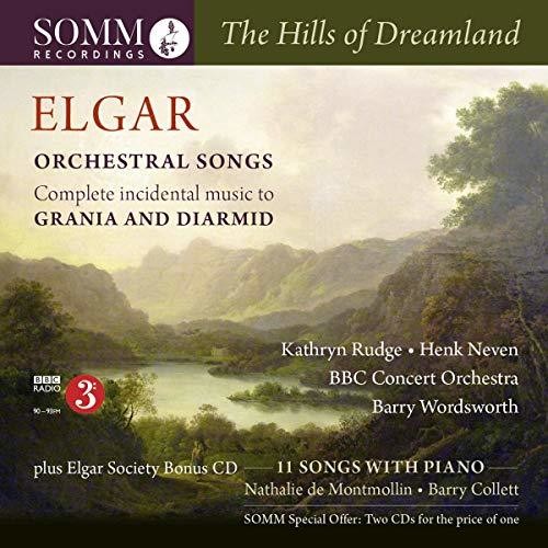 Elgar/ Rudge/ BBC Concert Orchestra - Hills of Dreamland
